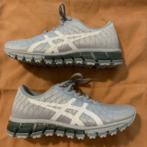 ASICS running shoes